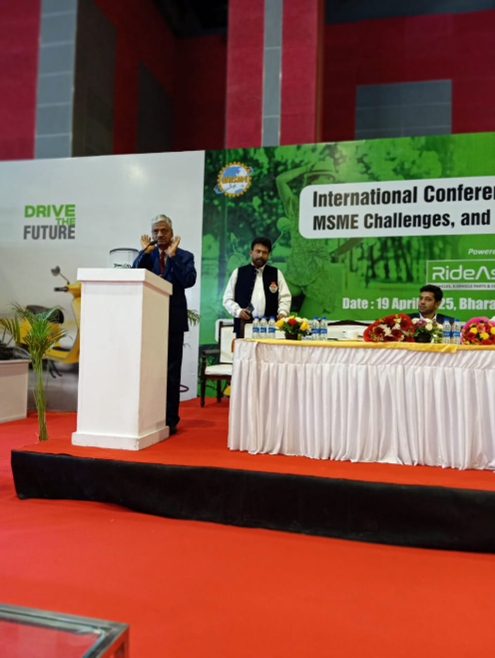 Ride Asia EV 2026 Poster